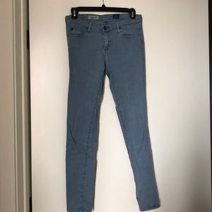 AG legging ankle jean